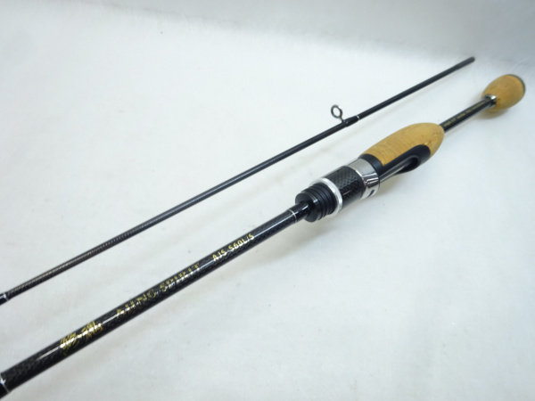 鯵魂 アジスピリット AJS S60L/S
